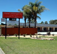 Motel Woongarra - eAccommodation