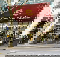 Clarion Suites Gateway - eAccommodation