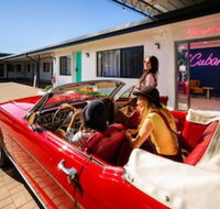 Ballina Byron Motor Inn - eAccommodation