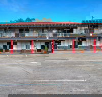 Best Western Zebra Motel - eAccommodation