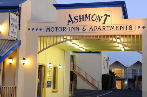 Ashmont Motor Inn & Apartments - eAccommodation 2