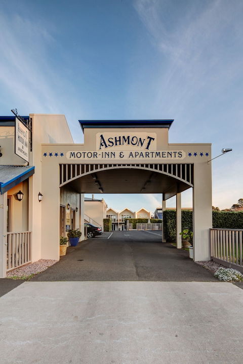 Ashmont Motor Inn & Apartments - eAccommodation 1