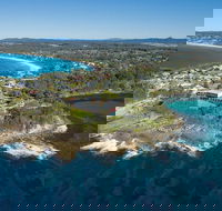 Bannisters by the Sea Mollymook - eAccommodation