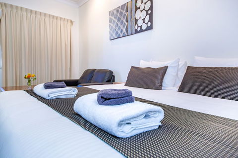 Ascot Lodge Motor Inn Kingaroy - eAccommodation 5