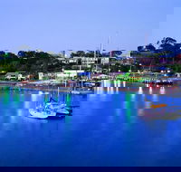 Gladstone City Central Apartment Hotel - eAccommodation