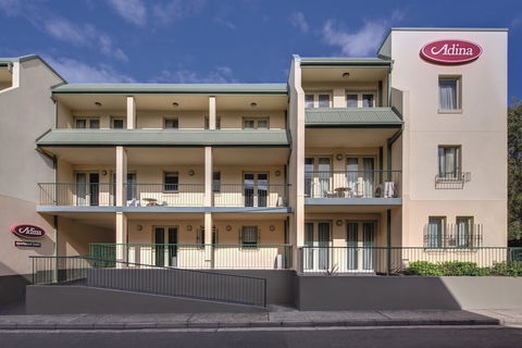 Adina Apartment Hotel Sydney Chippendale - eAccommodation 0