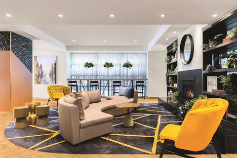 Adina Apartment Hotel Melbourne Northbank - eAccommodation 3