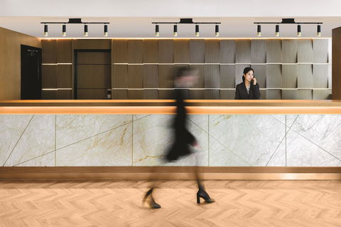 Adina Apartment Hotel Melbourne Northbank - eAccommodation 5