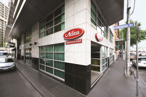 Adina Apartment Hotel Melbourne Northbank - eAccommodation 1