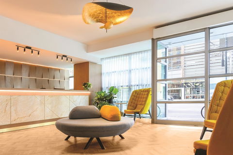 Adina Apartment Hotel Melbourne Northbank - eAccommodation 4