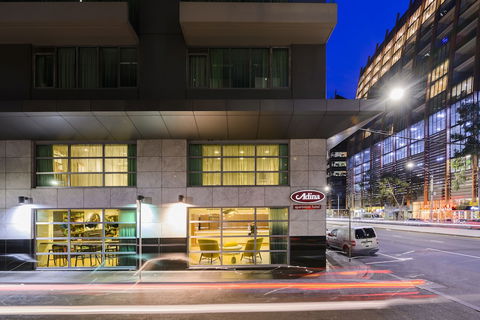 Adina Apartment Hotel Melbourne Northbank - eAccommodation 0