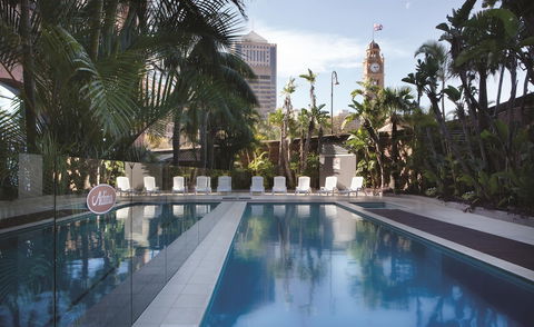 Adina Apartment Hotel Sydney Central - eAccommodation 1