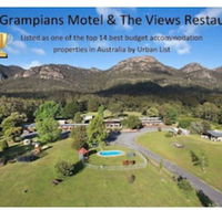 The Grampians Motel  The Views Restaurant - eAccommodation