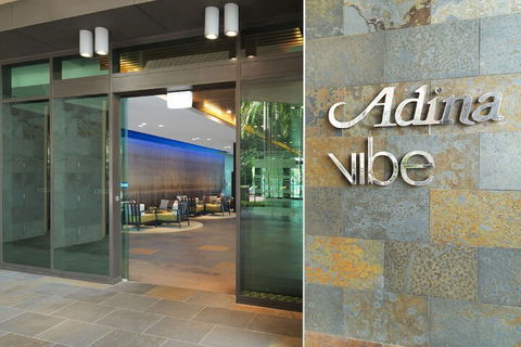 Adina Apartment Hotel Darwin Waterfront - eAccommodation 2