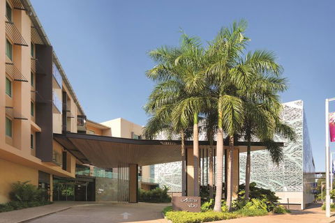 Adina Apartment Hotel Darwin Waterfront - eAccommodation 1