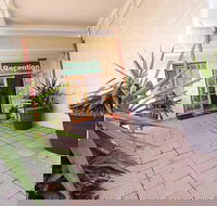 Comfort Hotel Parklands Calliope - eAccommodation