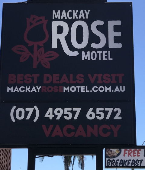 Mackay Rose Motel - eAccommodation 2