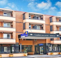 Comfort Inn  Suites Burwood - eAccommodation