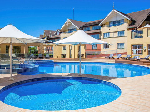 Fairmont Resort & Spa Blue Mountains, MGallery By Sofitel - eAccommodation 1