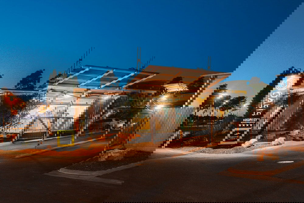 Port Augusta SA eAccommodation