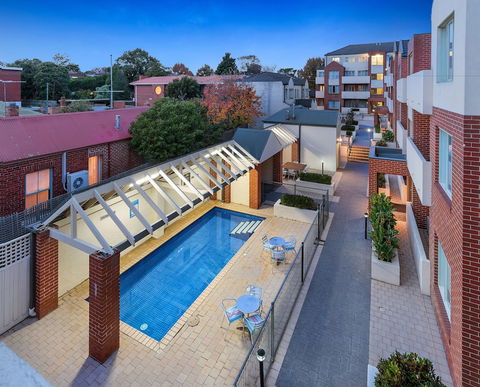 Aligned Corporate Residences Kew - eAccommodation 4