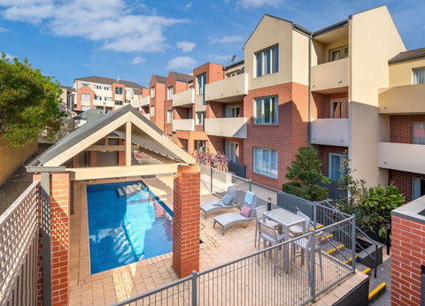 Aligned Corporate Residences Kew - eAccommodation 3