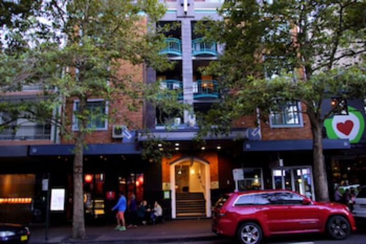Darlinghurst NSW eAccommodation