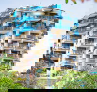 BreakFree Royal Harbour - eAccommodation