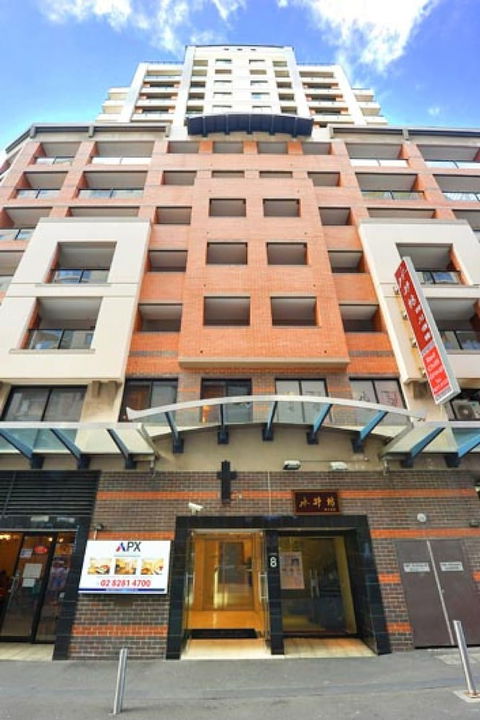 APX Darling Harbour - eAccommodation 0