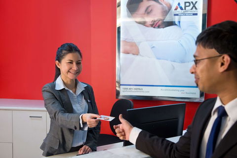 APX World Square - eAccommodation 5