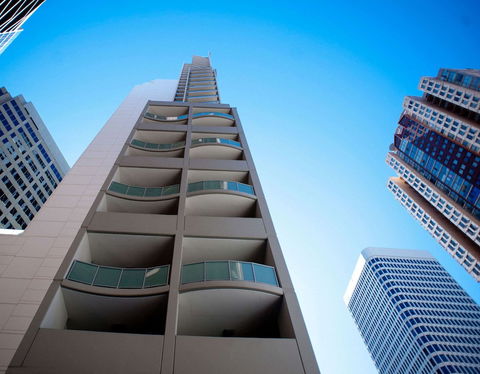 APX World Square - eAccommodation 0