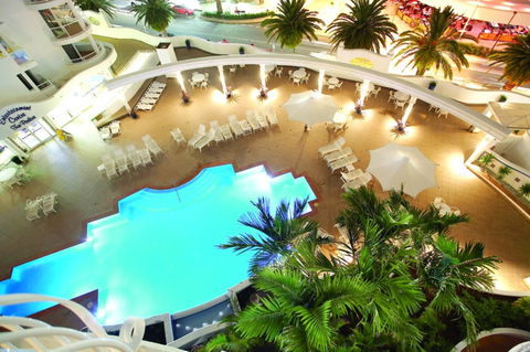 Phoenician Resort - eAccommodation 1