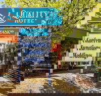 Quality Hotel Manor - eAccommodation