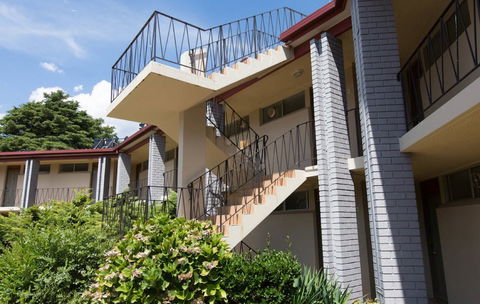 Alpine Motor Inn - eAccommodation 0