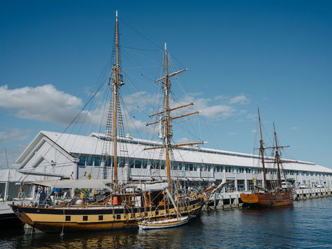 Somerset On The Pier Hobart - eAccommodation 2