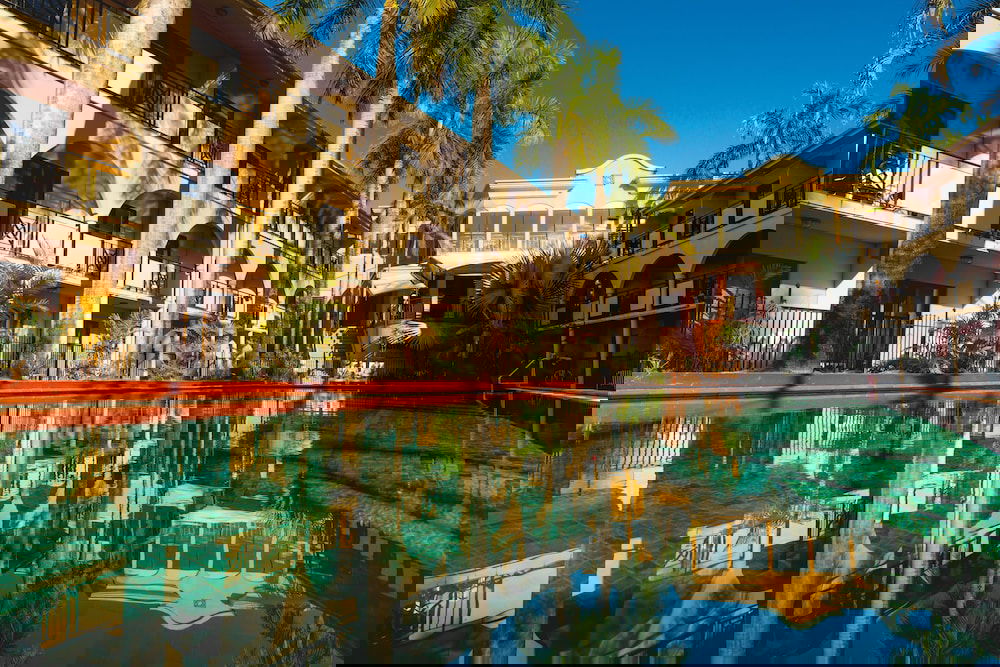 Mooroobool QLD eAccommodation