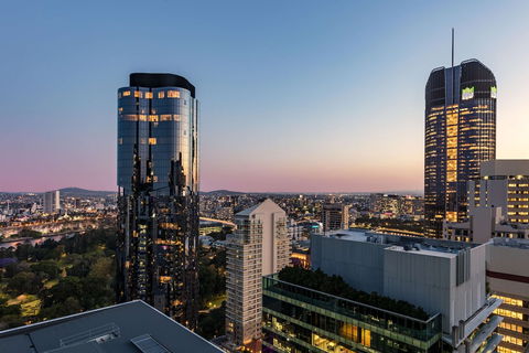 IStay River City Brisbane - eAccommodation 3