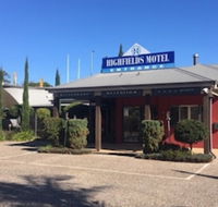 Highfields Motel Toowoomba - eAccommodation