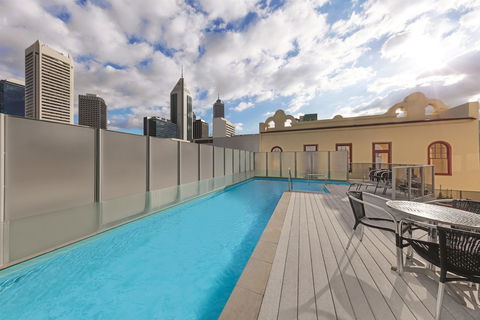 Adina Apartment Hotel Perth - Barrack Plaza - eAccommodation 3