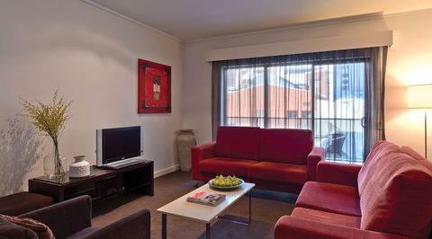 Adina Apartment Hotel Perth - Barrack Plaza - eAccommodation 6
