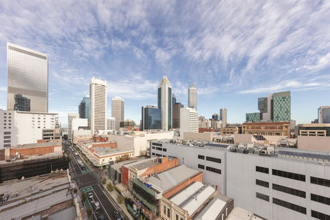 Adina Apartment Hotel Perth - Barrack Plaza - eAccommodation 0