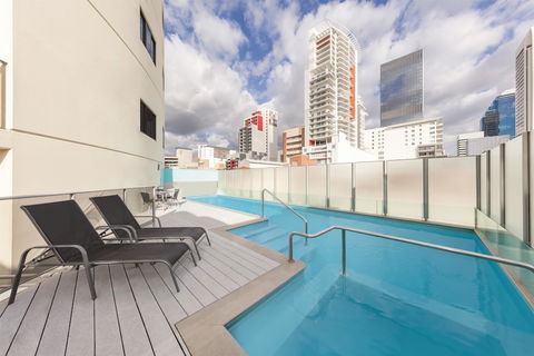 Adina Apartment Hotel Perth - Barrack Plaza - eAccommodation 4