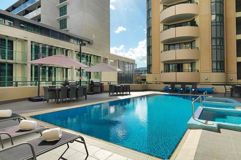 Adina Serviced Apartments Canberra James Court - eAccommodation 0