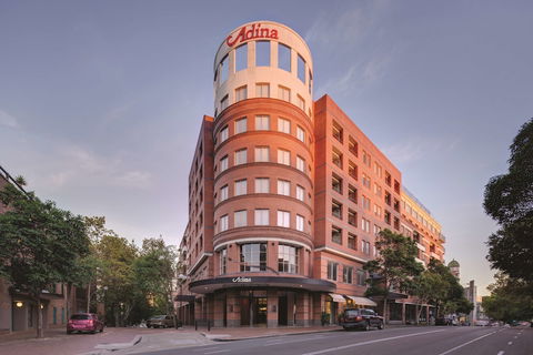 Adina Apartment Hotel Sydney Surry Hills - eAccommodation 0