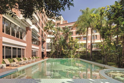 Adina Apartment Hotel Sydney Surry Hills - eAccommodation 4
