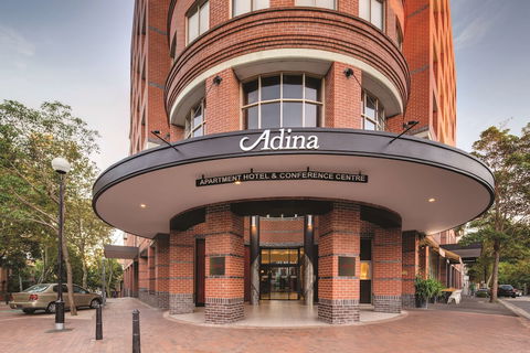 Adina Apartment Hotel Sydney Surry Hills - eAccommodation 1