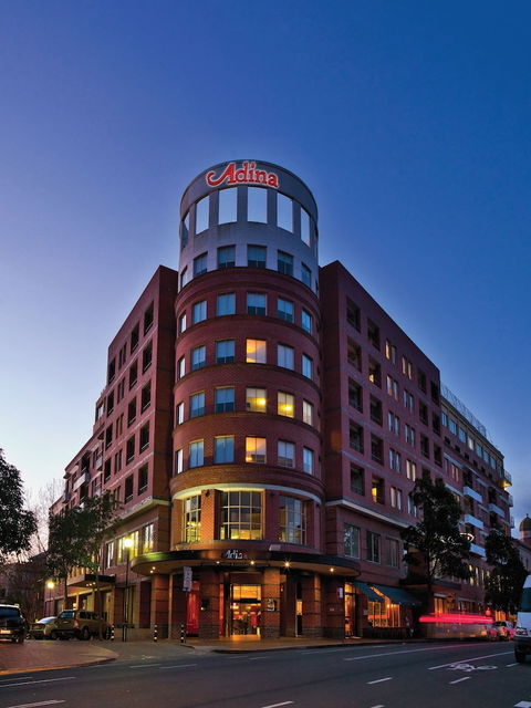 Adina Apartment Hotel Sydney Surry Hills - eAccommodation 2