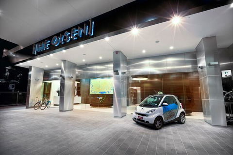 Art Series - The Olsen - eAccommodation 1