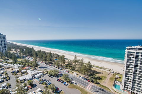 Xanadu Main Beach Resort - eAccommodation 1