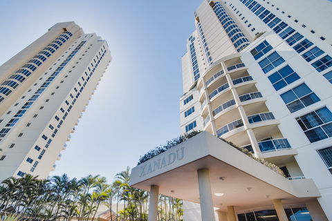 Xanadu Main Beach Resort - eAccommodation 6